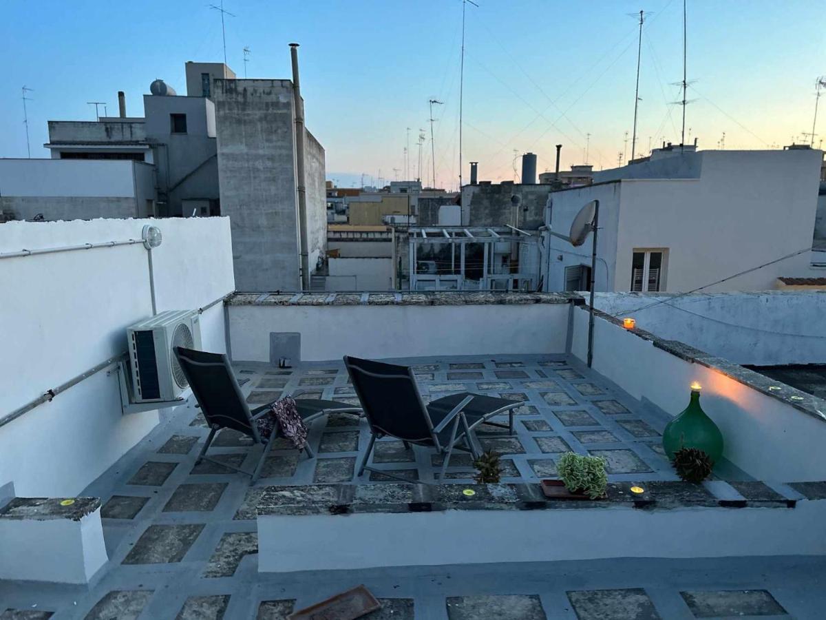Zephir Suite Μπρίντιζι Εξωτερικό φωτογραφία