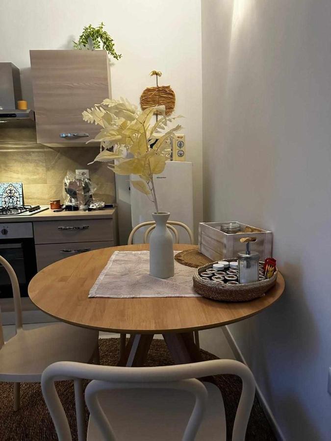 Zephir Suite Μπρίντιζι Εξωτερικό φωτογραφία