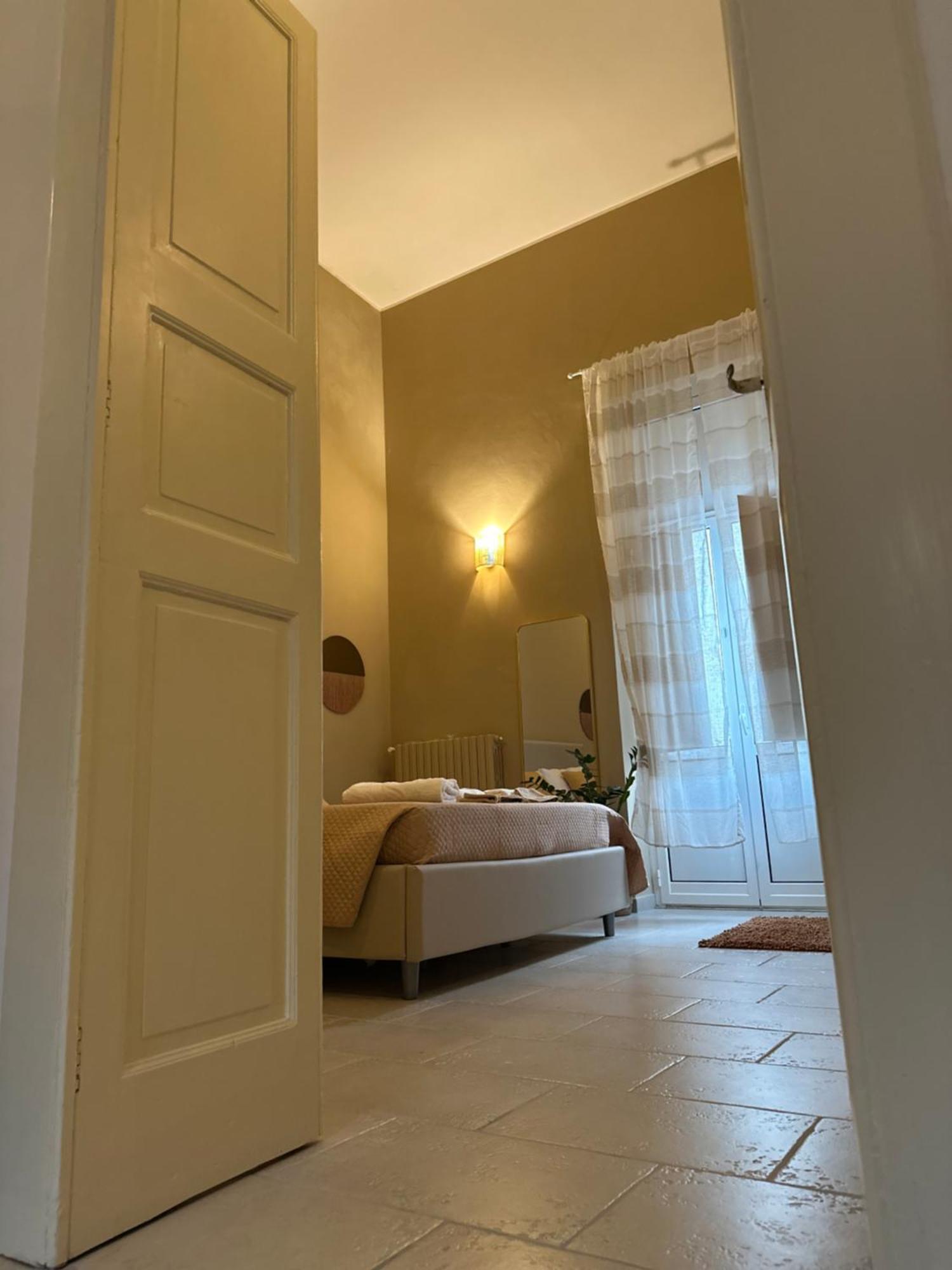 Zephir Suite Μπρίντιζι Εξωτερικό φωτογραφία