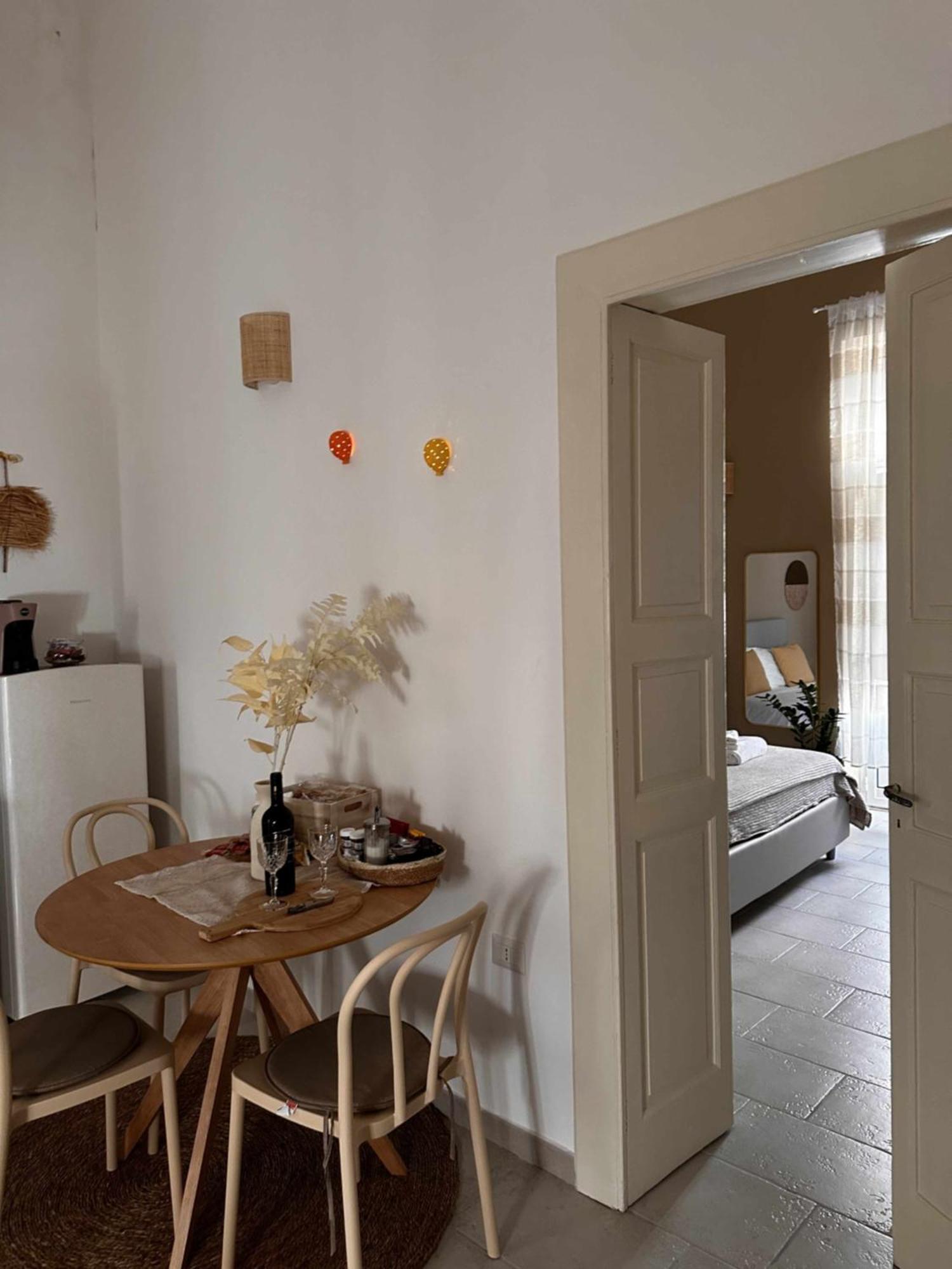 Zephir Suite Μπρίντιζι Εξωτερικό φωτογραφία