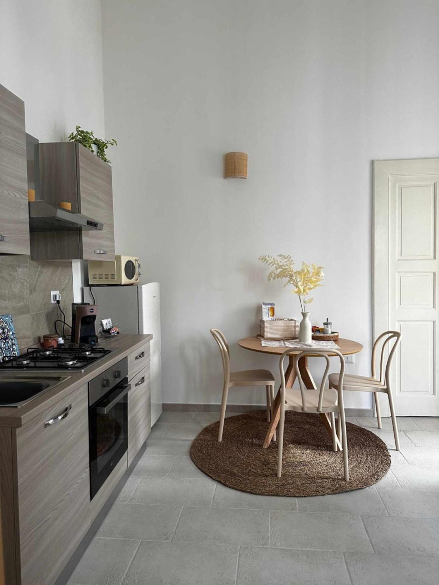 Zephir Suite Μπρίντιζι Εξωτερικό φωτογραφία